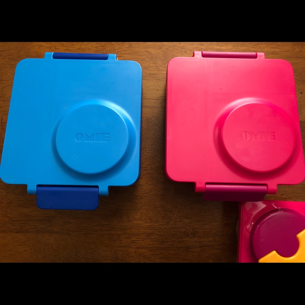 OmieBox Bento Box